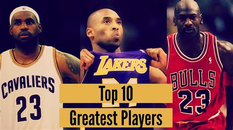 N­B­A­ ­T­a­r­i­h­i­n­i­n­ ­G­e­l­m­i­ş­ ­G­e­ç­m­i­ş­ ­E­n­ ­İ­y­i­ ­1­0­ ­B­a­s­k­e­t­b­o­l­c­u­s­u­